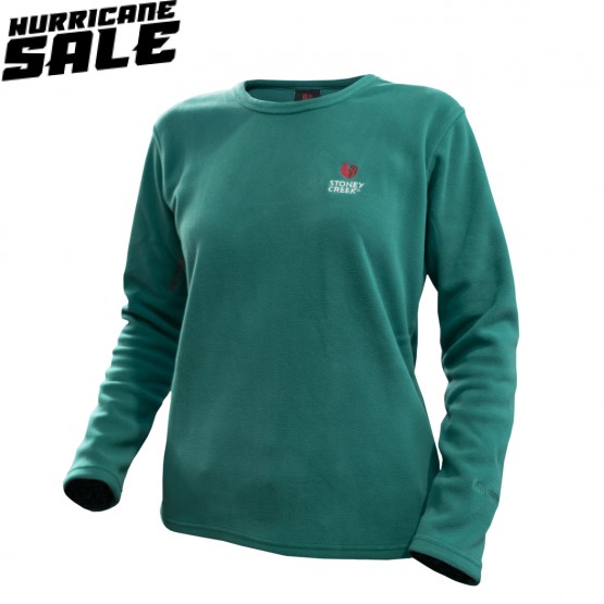 Women's Long Sleeve Bush Tee